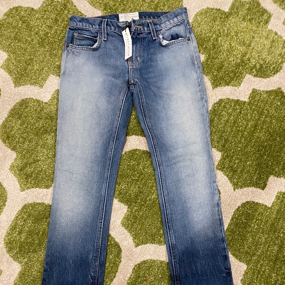 Current Elliot jeans